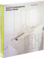 книга Detail in Contemporary Kitchen Design, автор: Virginia McLeod